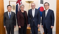 S. Korea, Australia to hold 2+2 talks of defense, foreign ministers