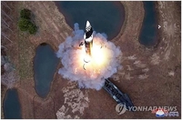 N. Korea fires ballistic missile toward East Sea: JCS