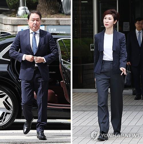  SK chairman ordered to pay record 1.38 tln won in property division in divorce