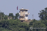 (3rd LD) S. Korea to restore all border military activities restricted under 2018 pact with N. Korea