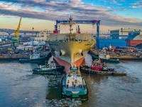 U.S. Navy secretary hails Hanwha's acquisition of U.S. shipbuilder as 'game-changing' milestone