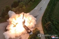 (4th LD) N. Korea fires multiple short-range ballistic missiles: JCS