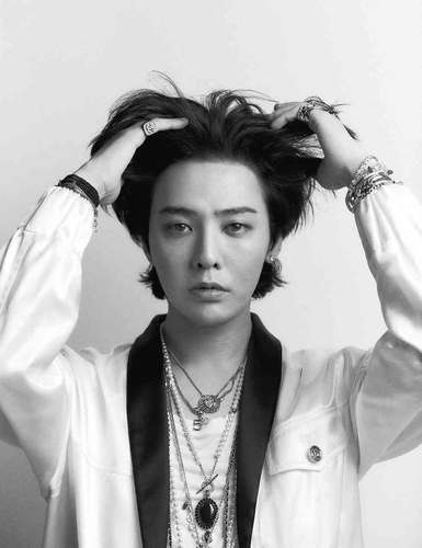 G-Dragon launches foundation to fight drug abuse