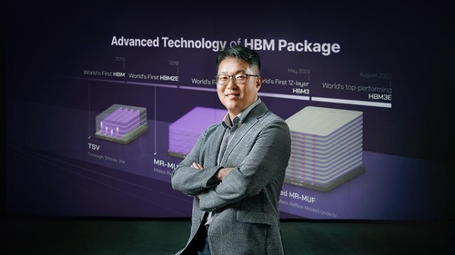 SK hynix to focus on advanced packaging tech for next-generation HBM chips