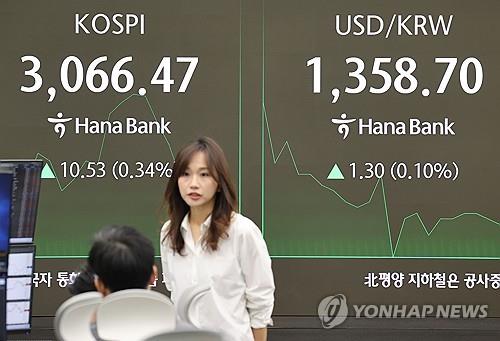 Seoul shares snap two-day losing streak on chemical gains, hope for tariff talks