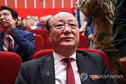 N. Korean Embassy in Russia hosts banquet marking ruling party anniversary