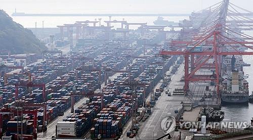 S. Korea posts 1.3 pct Q3 GDP growth, faster than initial estimate: BOK