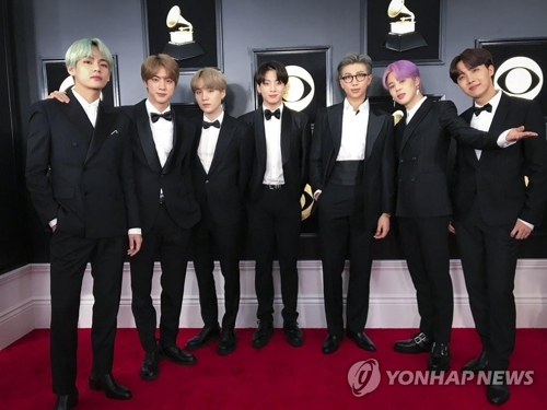 K-pop : BTS dans le Billboard 200 pour la 24e semaine consécutive