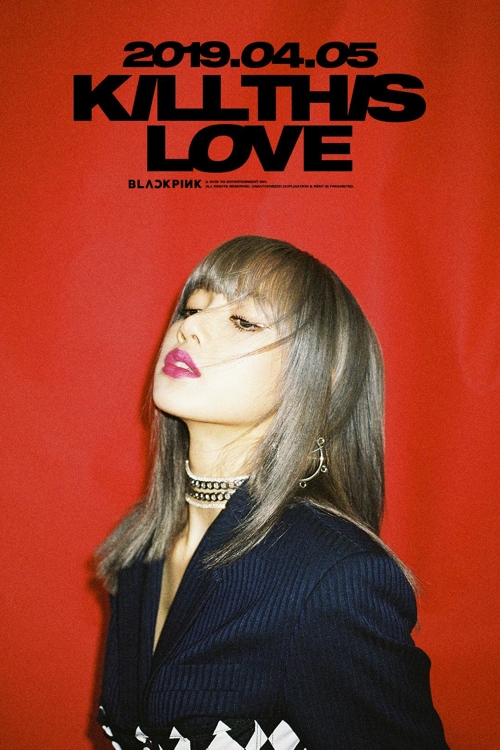 K-pop : BLACKPINK sortira son nouvel album «Kill This Love» le mois prochain