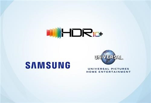 Universal Pictures créera des contenus sous le format HDR10+ de Samsung