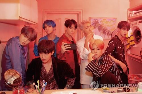 K-pop : les chansons du nouvel album de BTS dévoilées