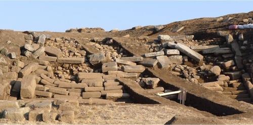 Exemption de sanctions de l'ONU pour des fouilles archéologiques au Nord