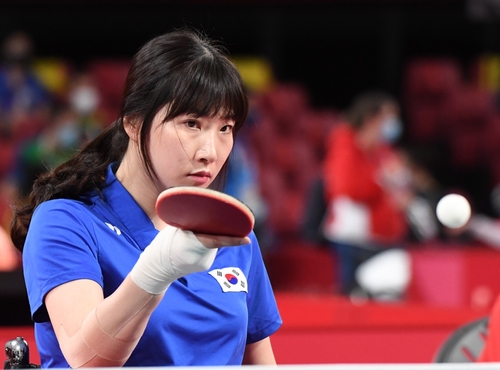JO paralympiques : l'équipe sud-coréenne assurée de remporter des médailles au tennis de table