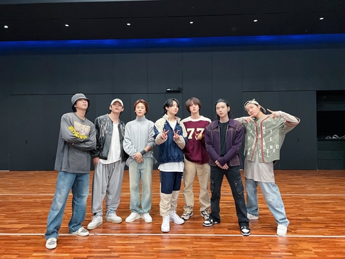 BTS : popularité du défi de danse «Run BTS» sur TikTok