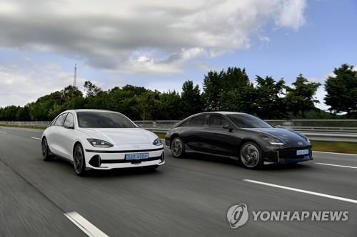 (LEAD) Hyundai Motor : le bénéfice net a plus que doublé au T4