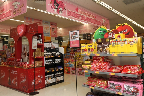 Saint-Valentin : les chocolats en prévente épuisés en 2 jours chez E-Mart