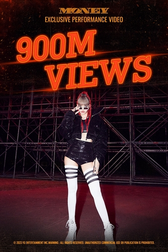 Blackpink : le clip de performance de «Money» de Lisa récolte plus de 900 mlns de vues