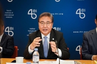 Le chef de la diplomatie en France pour soutenir la candidature sud-coréenne à l'organisation de l'Expo 2030