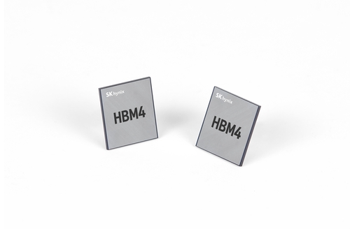 SK hynix termine le développement de la première HBM4 au monde