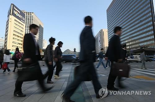 ２月の失業率５．０％に悪化　７年ぶり高水準＝韓国