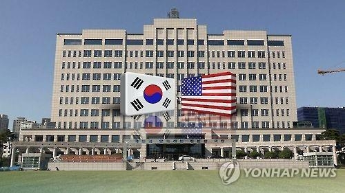 韓米の高官は北朝鮮の核・ミサイル脅威への連携強化で一致した＝（聯合ニュースＴＶ）