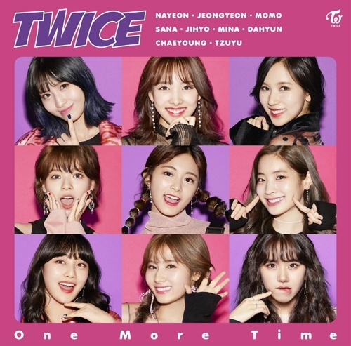 芸能］ＴＷＩＣＥ １０月１８日に日本１ｓｔシングルリリース | 聯合ニュース