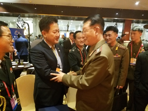 南北国防次官が北京で対面　軍事合意の迅速な履行確認