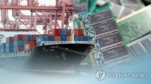 韓国電子産業　半導体除き生産・輸出ともマイナス成長