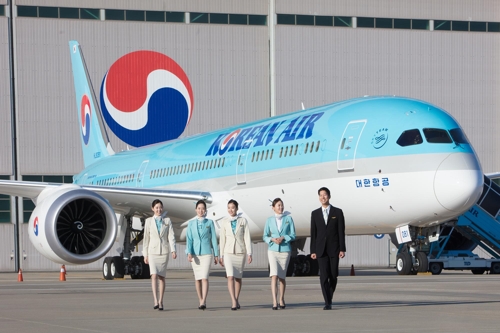 大韓航空機内で呼吸困難の日本人女児　乗務員の応急処置で回復