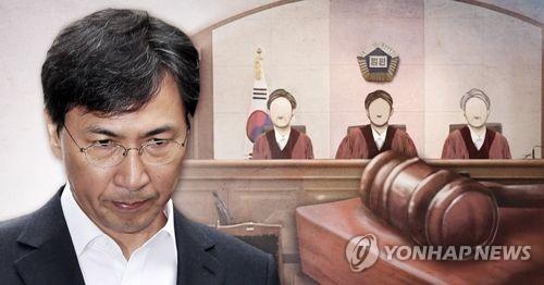 秘書に性的暴行の前知事　上告審で実刑判決＝韓国
