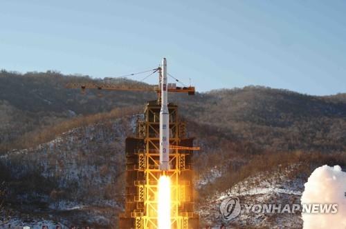 北朝鮮　西海衛星発射場で「大変重大な試験」