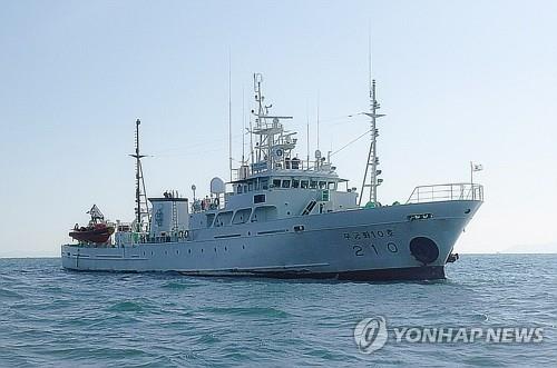 行方不明の船員「北が銃撃後に焼却の蛮行」　責任者の処罰求める＝韓国軍