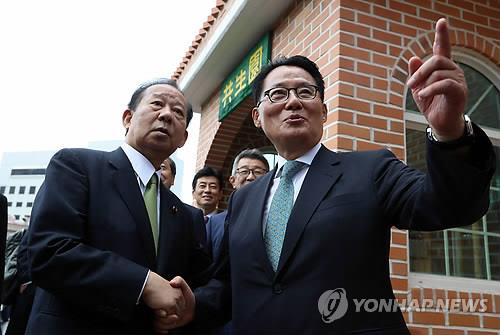 韓国情報機関トップが訪日　菅政権で初の高官訪問