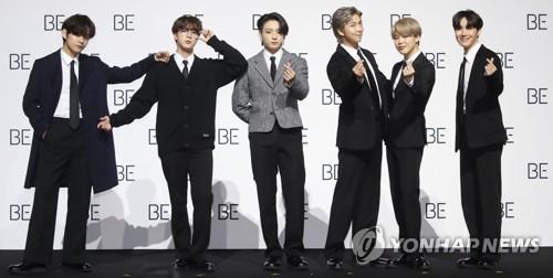 ＢＴＳ（資料写真）＝（聯合ニュース）
