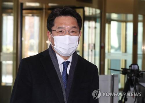 韓日高官が電話協議　北朝鮮核問題で協力確認
