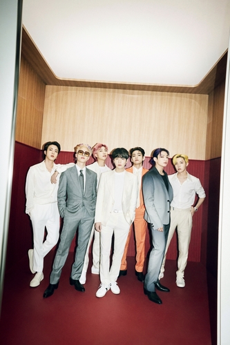 ＢＴＳ（所属事務所提供）＝（聯合ニュース）≪転載・転用禁止≫