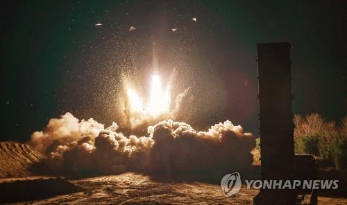 ２２年から５年間の国防費約３０兆円　破壊力高いミサイル開発へ＝韓国