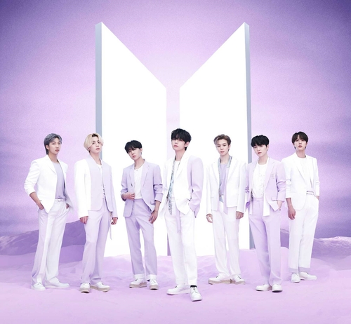 ＢＴＳ（所属事務所提供）＝（聯合ニュース）≪転載・転用禁止≫