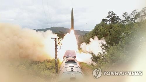 北朝鮮が短距離ミサイル１発発射　弾道とは断定せず＝韓国
