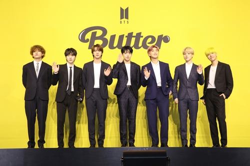 ＢＴＳ（所属事務所提供）＝（聯合ニュース）≪転載・転用禁止≫