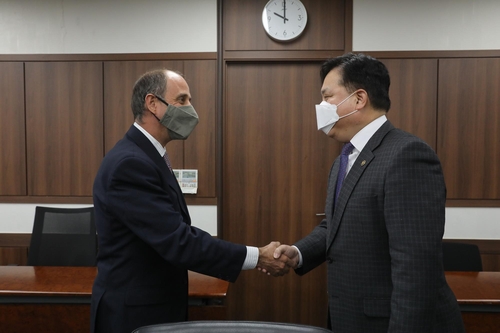 国連報告者　韓国高官らと北朝鮮人権問題協議