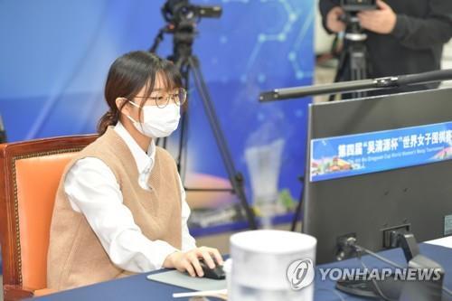 女流囲碁の韓中日対抗戦　韓国代表４人が決定