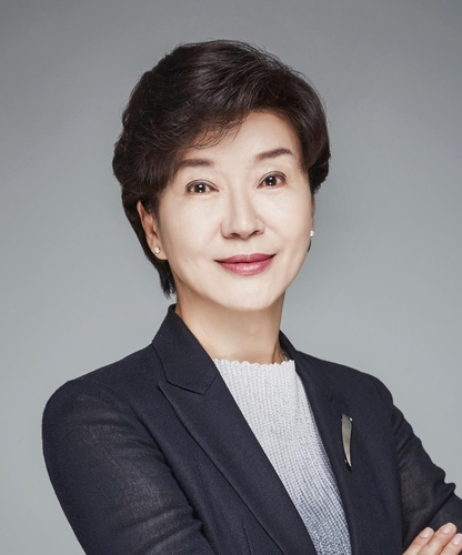 張素媛・国立国語院長（同院提供）＝（聯合ニュース）≪転載・転用禁止≫