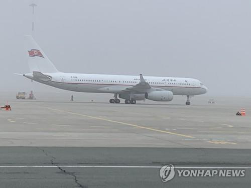高麗航空の航空機（資料写真）＝（聯合ニュース）