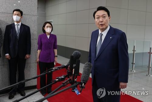 韓米日首脳会談　２９日に開催か＝ＮＡＴＯ首脳会議に合わせ