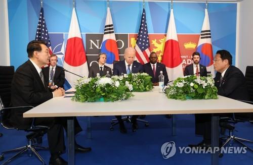 北朝鮮の個人・機関への制裁拡大　韓米が協議＝韓国大統領室
