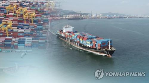 ９月の貿易赤字３７．７億ドル　四半世紀ぶり６カ月連続マイナス＝韓国