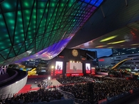 釜山国際映画祭が開幕　３年ぶりの通常開催