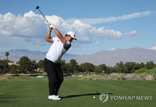 米男子ゴルフ　韓国の２０歳キム・ジュヒョンがツアー２勝目