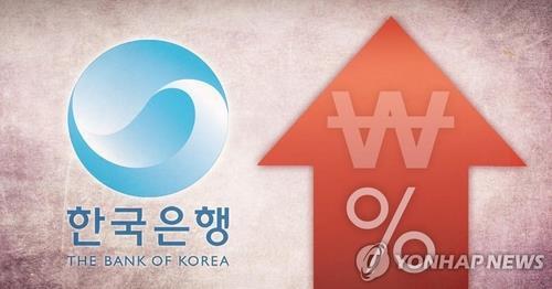 ［速報］韓国が０．５％利上げ　年３．０％に